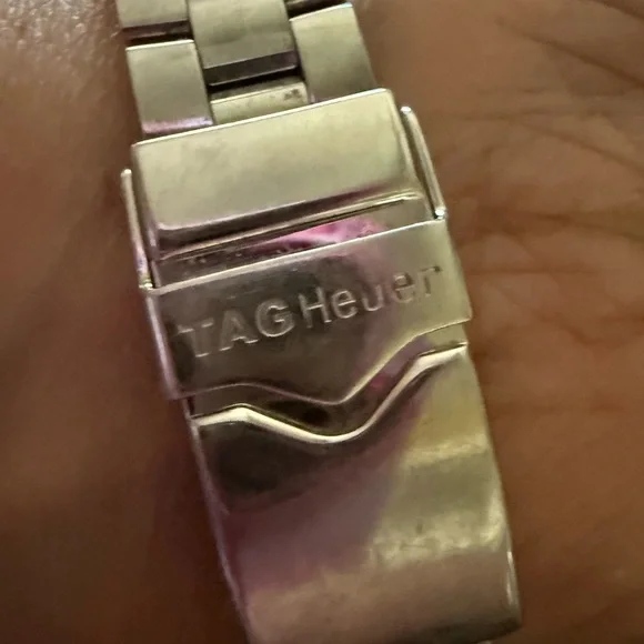 Tag Heuer Aquaracer Diamond Women's Watch - Picture 4 of 10